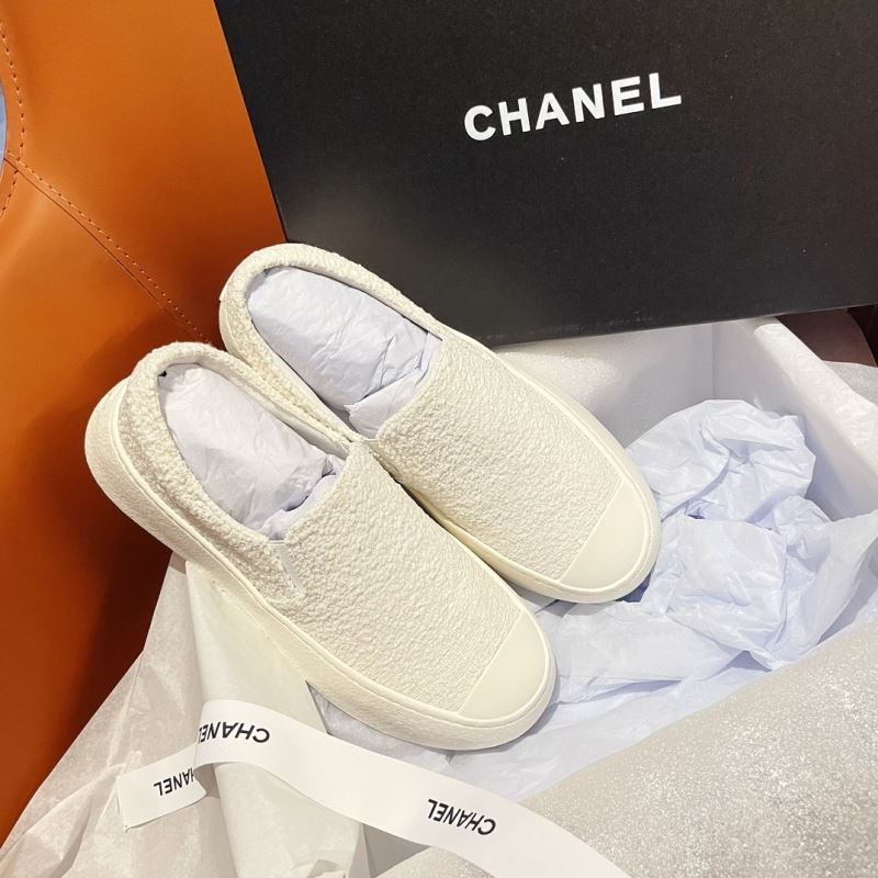 Chanel Low Shoes